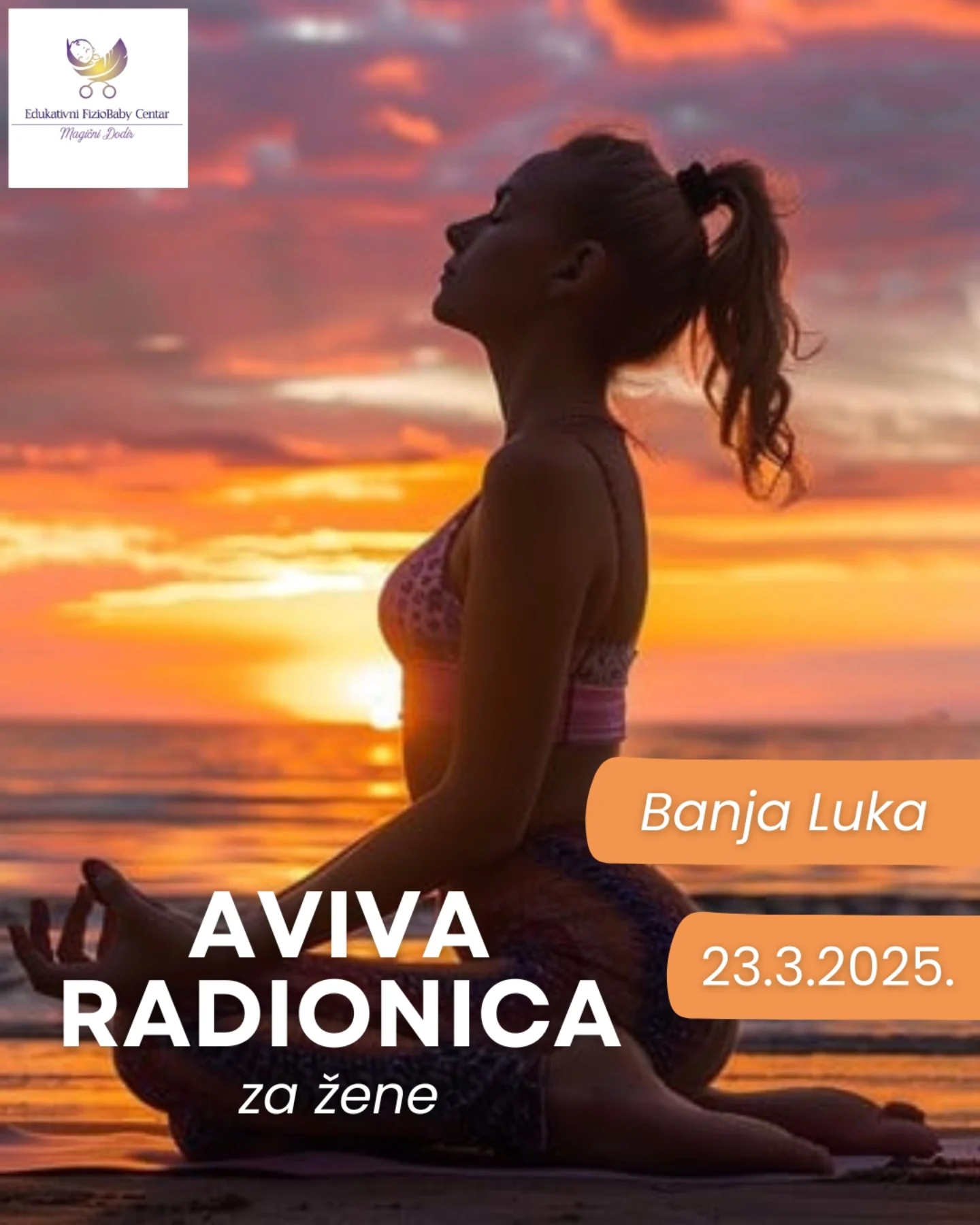 Aviva radionica za žene — Banja Luka