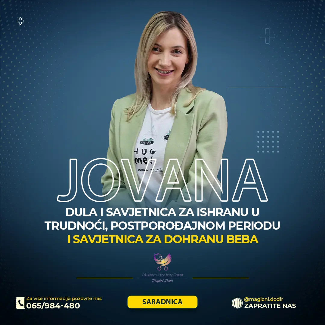 Jovana — dula